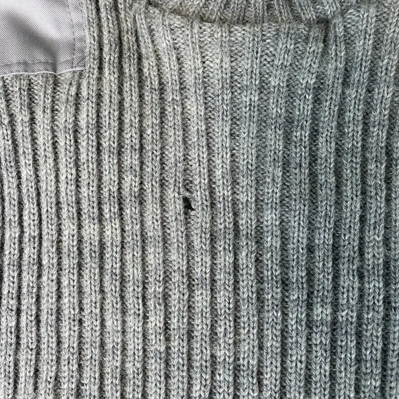ll bean commando sweater - vintage